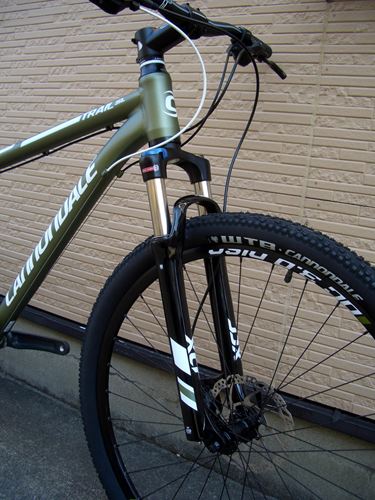 2013' Cannondale TRAIL SL 29'ER 4 -(新潟の自転車のプロ